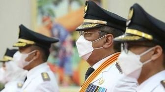 Masa Jabatan 18 Wali Kota Akan Berakhir Tahun Depan, Ini Calon Penggantinya