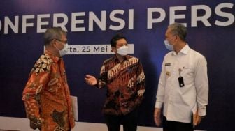 Data Diduga Bocor, BPJS Kesehatan Lapor Bareskrim Polri