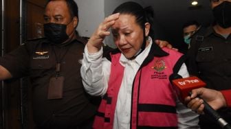 Maria Lumowa Pembobol Uang BNI Rp1,2 Triliun Divonis 18 Tahun Penjara