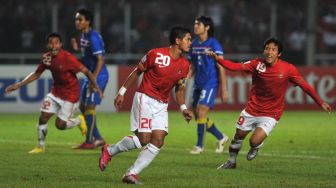 Momen Timnas Indonesia Habisi Palestina 4-1, Akankah Terulang Kembali?