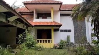 Viral Penampakan Rumah Mewah yang 20 Tahun Ditinggalkan, Isinya Mengejutkan