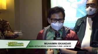 Dukung Bangkitnya Perfilman Indonesia, Wakil Ketua DPR Gelar Nobar