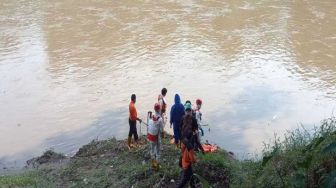 Jasad Komponis Asal Yogyakarta Yulius Panon Pratomo Ditemukan di Sungai Bengawan Solo