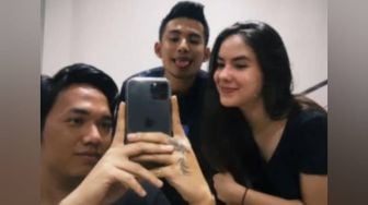 Mantan Suami Rachel Vennya Pacari Steffi Zamora?