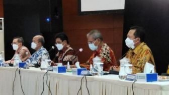 Direktur Utama BPJS Kesehatan : Pengamanan Kami Berlapis-lapis