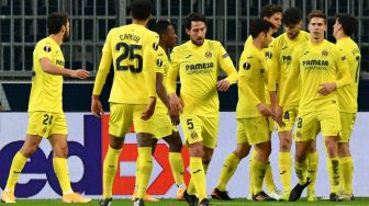 Road To Final Liga Europa, Villarreal Melaju Mulus