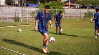 Lawatan ke Turki Tanpa Cristian Gonzales, Rans Cilegon FC Andalkan Syamsir Alam