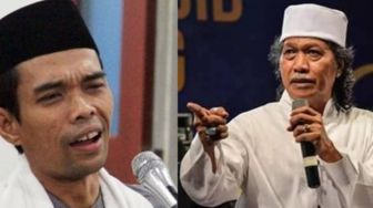 Cak Nun Sebut Ustaz Abdul Somad Masyhur: UAS Bukan Hanya Pintar