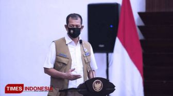 Doni Monardo Pensiun, Presiden RI Jokowi akan Lantik Kepala BNPB Baru