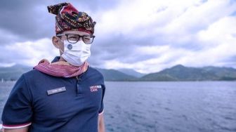 Sandiaga Uno: Musik Merupakan Penyemangat dan Pemersatu Bangsa