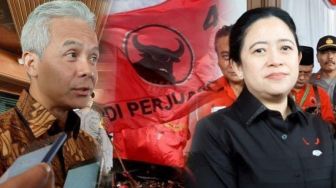 Setelah Disindir Puan dan Memanas Dengan PDIP, Akhirnya Ganjar Bicara