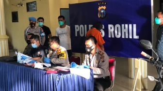 Kebelet Punya Motor, Bocah 14 Tahun Riau Nekat Begal Pelajar hingga Tewas