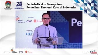 Ketua Apeksi : Kolaborasi Pentahelix, Cara untuk Beradaptasi di Masa Pandemi