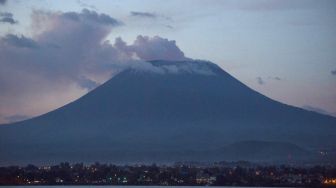 Imbas Letusan Dahysat Gunung Nyiragongo, Sejumlah Anak di Kongo Hilang