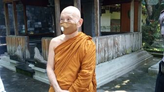 Cinta Kasih, Pesan Waisak Bhante Pannyavaro dari Vihara Mendut