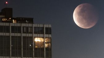 5 Mitos saat Gerhana Bulan, Ibu Hamil Bersiap Ngumpet 8 November 2022
