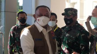Ganti Ketua, Satgas Covid-19 Tegaskan Tak Pengaruhi Kerja Lawan Pandemi