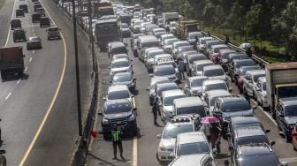 Biang Kerok Macet Parah di Puncak Bogor, Ternyata Karena Dua Tempat Wisata Ini