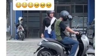 Nyesek! Berantem sama Pacar, Endingnya Cewek Malah Diturunin di Pinggir Jalan