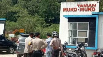 Agam Zona Merah Covid-19, Pengawasan Objek Wisata Diperketat