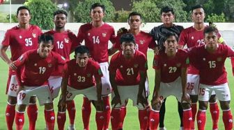 Timnas Indonesia Ditundukkan Afghanistan 2-3 dalam Laga Uji Coba di Dubai