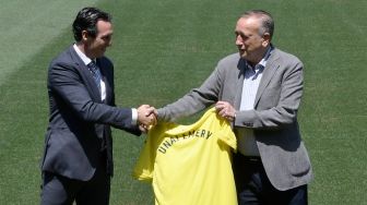 Baru Sembuh dari COVID, Presiden Villarreal Harus Lewatkan Final Liga Europa