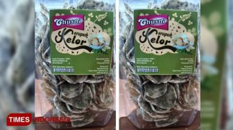 Have an Exotic Taste of Moringa Chips of Kerupuk Kelor Chusna Probolinggo
