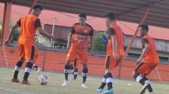 Pemain Baru Dominasi Latihan Perdana Persiraja