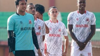 Kapten Madura United Nantikan Izin Liga 1 Segera Keluar