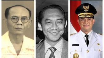 Daftar Gubernur DKI Jakarta dari Soewirjo Sampai Anies Baswedan, Jokowi dan Ahok ke Berapa