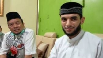 Silaturahmi dengan Sultan Kasepuhan Cirebon, Ulama Gaza Beberkan Kondisi Terbaru Palestina