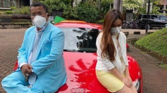 Si Merah yang Mewah, Pajak Audi Hotman Paris Bisa Buat Beli Mobil Bekas Tiap Tahun