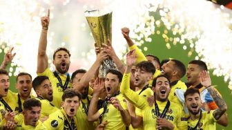 Villarreal Bungkam Man United, Berikut Daftar Juara Liga Europa 10 Musim Terakhir