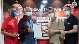 5 Hits Bola: Persija Jalin Kerja Sama dengan Rans Entertainment