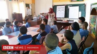 Anak-anak Gaza, Tumbuh Besar dengan Depresi dan Mimpi Buruk