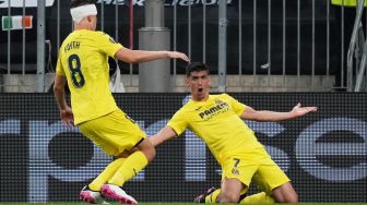 Real Sociedad Vs Villarreal: Kapal Selam Kuning Menang 3-1