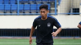 Kontrak Habis, PSIS Semarang Resmi Lepas Soni Setiawan