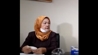 Rosmawaty Ginting Bantah Kerjasama dengan Desiree Tarigan untuk Jatuhkan Hotma Sitompul