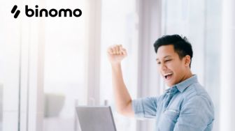 Simak, Ini Alasan Binomo Jadi Platform Trading Online Inovatif dan Aman