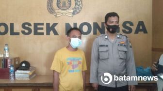 Sebelum Membunuh, Andri Sempat Laporkan Perselingkuhan Sang Istri ke Polisi