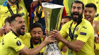 Juara Liga Europa, Raul Albiol: Villarreal Bakal Party Besar-besaran!