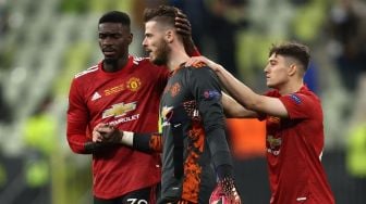 Urutan Kiper dengan Penyelamatan Terbanyak di Liga Inggris, De Gea Nomor 5