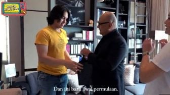 Irwan Mussry Posting Foto Kocak Bareng El Rumi, Begini Komentar Maia Estianty