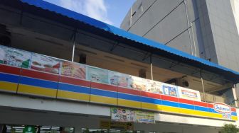 Pegawai Indomaret di Tebet Pilih Kerja daripada Ikut Aksi Boikot