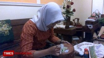 Berawal dari Sobekan Kain Jadi Produk Ornamen Tas Bernilai Tinggi