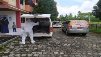 Pemprov Riau Berikan Bantuan Mobil Operasional untuk Operasional 3 T