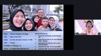 Yasarini Ajak Istri Pasis Sesau Bangun Generasi Muda Bangsa