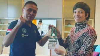 Bertemu Ketua Umum PSSI, Atta Halilintar Segera Umumkan Klub Sepak Bola