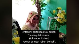 MUA Berduka Customer Meninggal, Kagumi Foto Make Up Terakhir saat 7 Bulanan