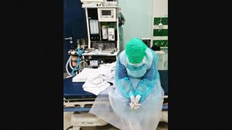 Curhatan Dokter di Malaysia, Frustrasi Pasiennya Positif Covid-19 Gegara Silaturrahmi